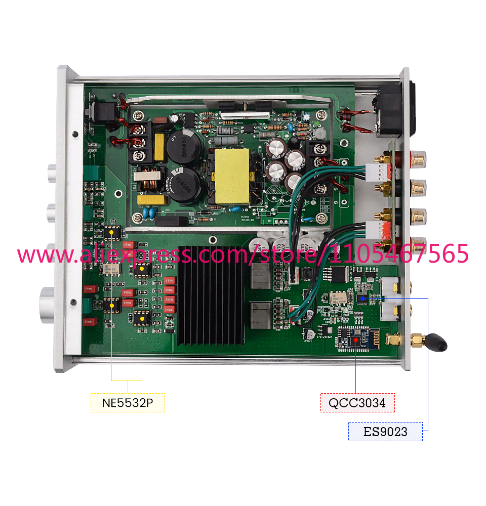 BRZHIFI Home Cinema System 325 - Home Cinema High End reseña y precio