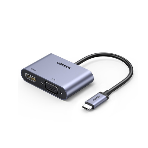 UGREEN USB C Hub Type-C to HDM - Home Cinema Usb reseña y precio