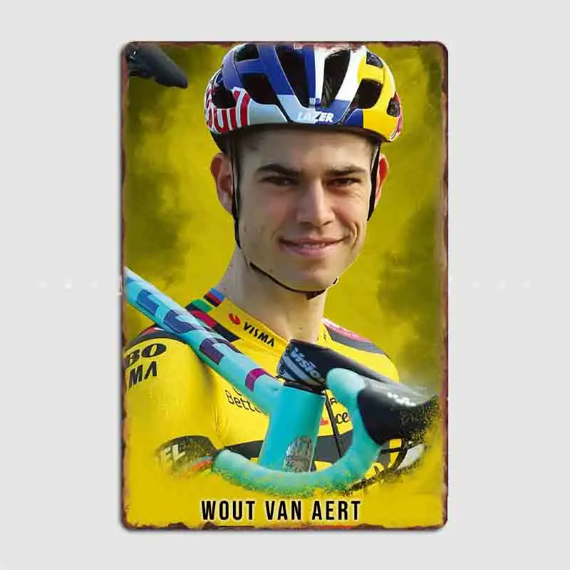 Wout van Aert Bicycle Motocros - Vintage Home Cinema reseña y precio