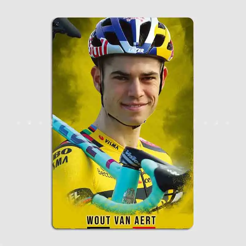 Wout van Aert Bicycle Motocros - Vintage Home Cinema reseña y precio