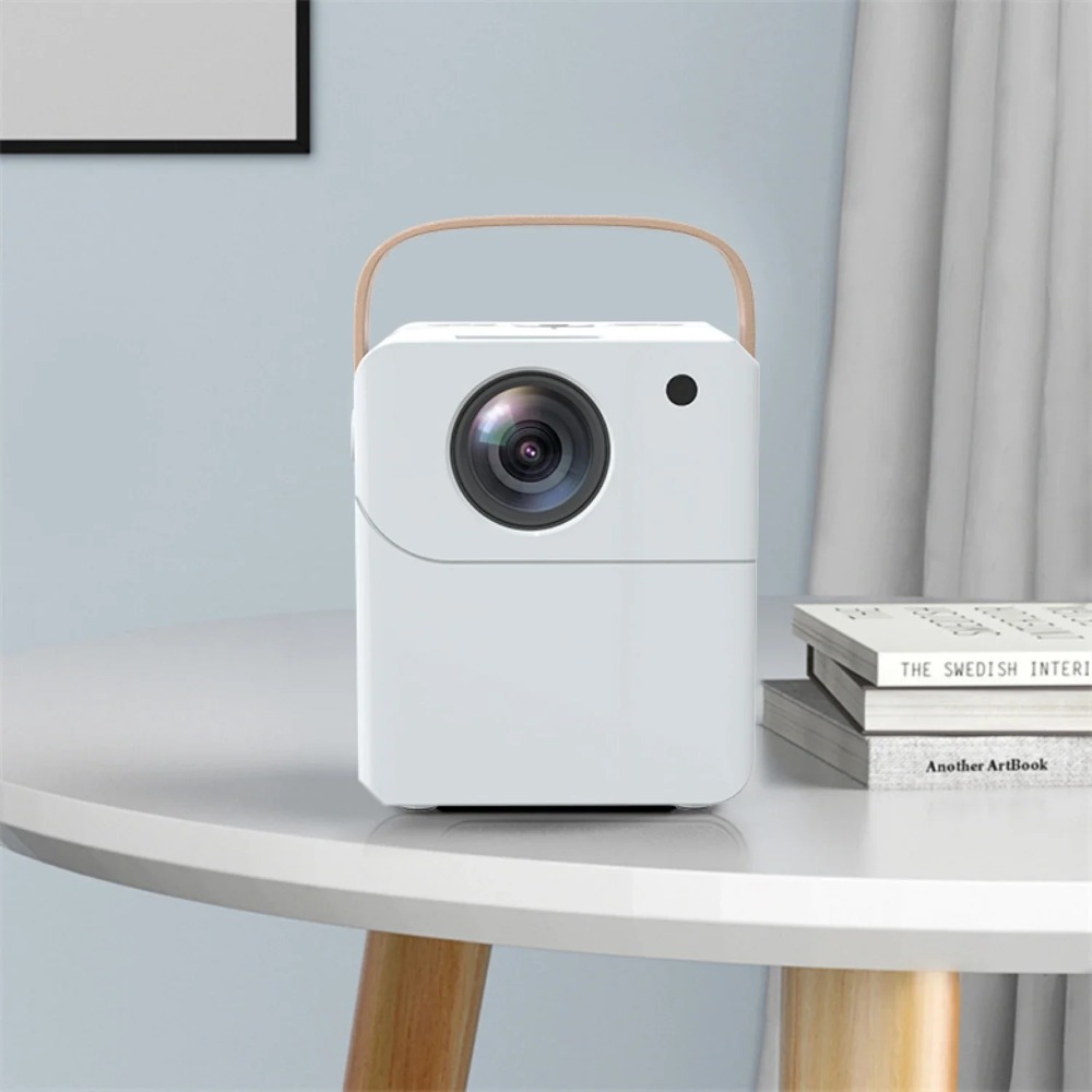 Portable Smart 4K Projector Mi - Video Home Cinema reseña y precio