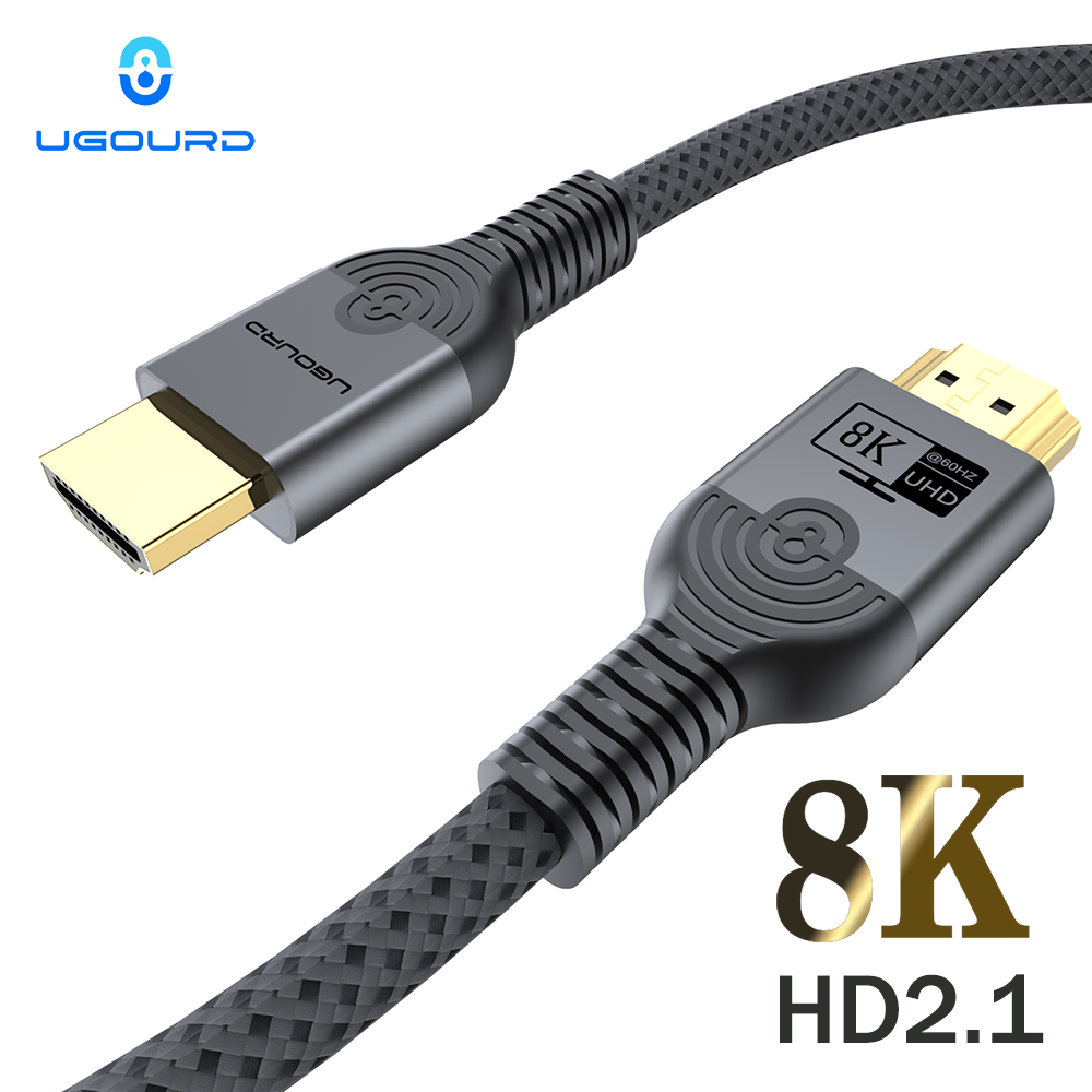 UGOURD HDMI-Compatible 2.1 2.0 - Hdmi Arc Cable reseña y precio