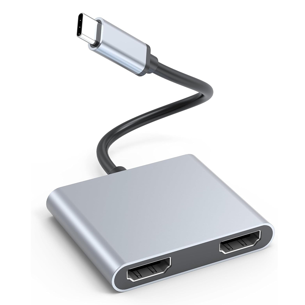 USB C Thunderbolt3 to Dual 4K  - Home Cinema Usb reseña y precio