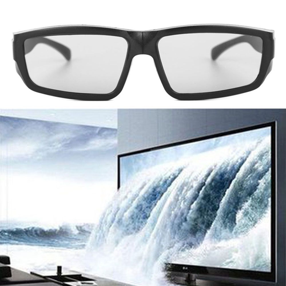Circular Polarized TV Projecto - Home Cinema Glasses reseña y precio