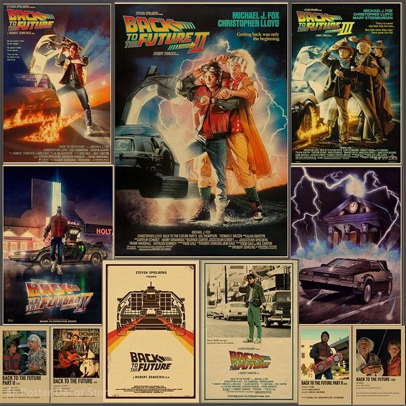 Vintage Back To The Future Mov - Vintage Home Cinema reseña y precio