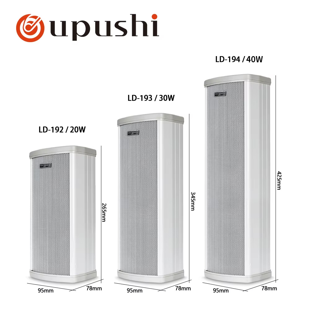 Oupushi waterproof outdoor spe - Wall Mount Speaker reseña y precio