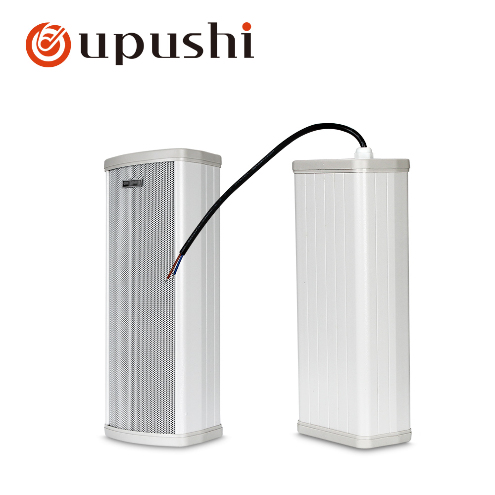 Oupushi waterproof outdoor spe - Wall Mount Speaker reseña y precio