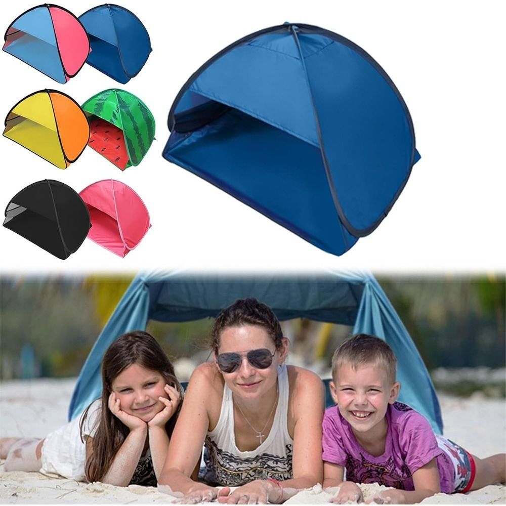 Foldable Head Sun Shelter Tent - Home Cinema Glasses reseña y precio