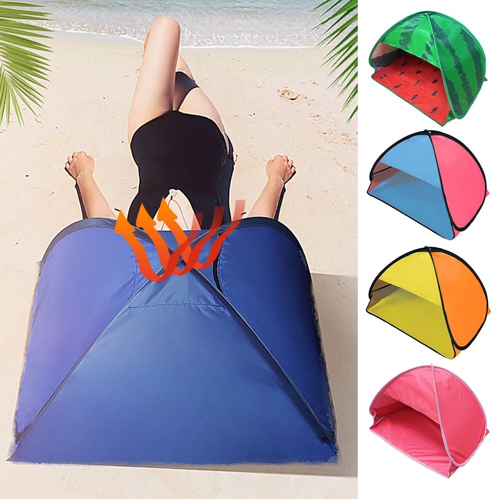 Foldable Head Sun Shelter Tent - Home Cinema Glasses reseña y precio