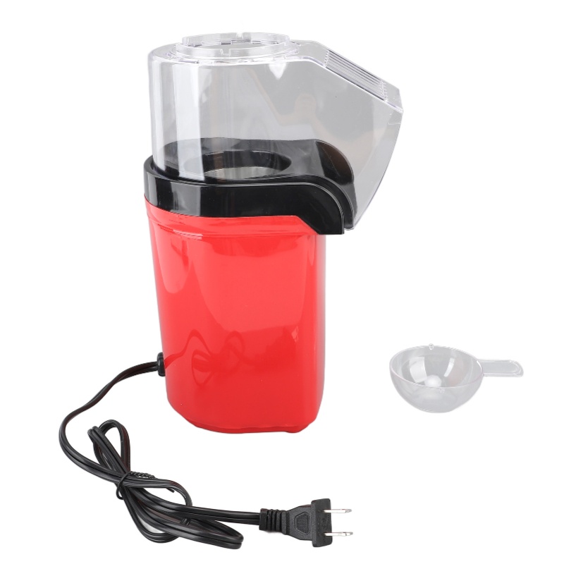 1200W Electric Hot Air Popcorn - Popcorn Machine Home reseña y precio